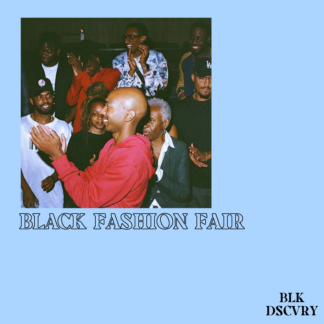 BlackSquareMag's tweet photo. Black Fashion Fair is a conceptual retail, educational, and cultural experience aimed toward the discovery and furtherance of Black designers. They support the ideas and continued growth of Black designers and Black-owned brands. https://t.co/nfIpctRCpR