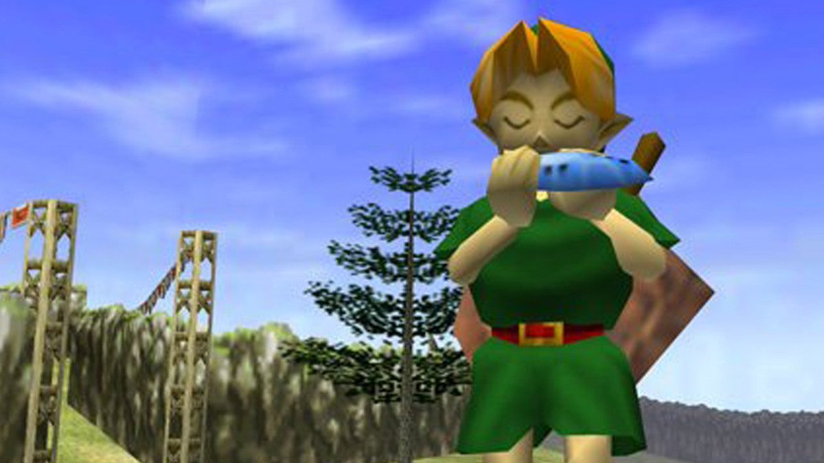 IGN's tweet image. ICYMI: A speedrunner has managed to beat The Legend of Zelda: Ocarina of Time in under four minutes - and they did it inside of Super Smash Bros. Brawl. bit.ly/2Yp2Uqh