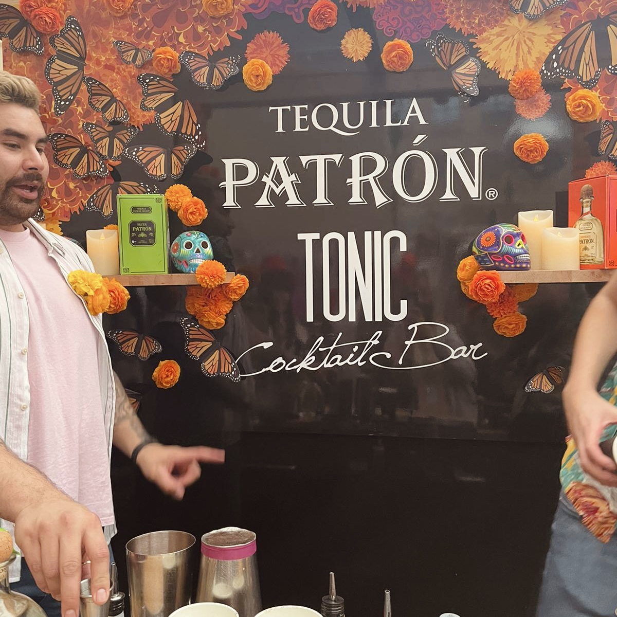EvolveGroup4's tweet photo. Photo dump from Edinburgh Cocktail Week!

What an amazing event, we couldn’t be more pleased to have been involved, it was a pleasure @edinburghcocktailweek
#edinburghcocktailweek #signage #edinburgh #evolve #evolveeveryday #activations #edinburghevents https://t.co/z1uFgzIFlM