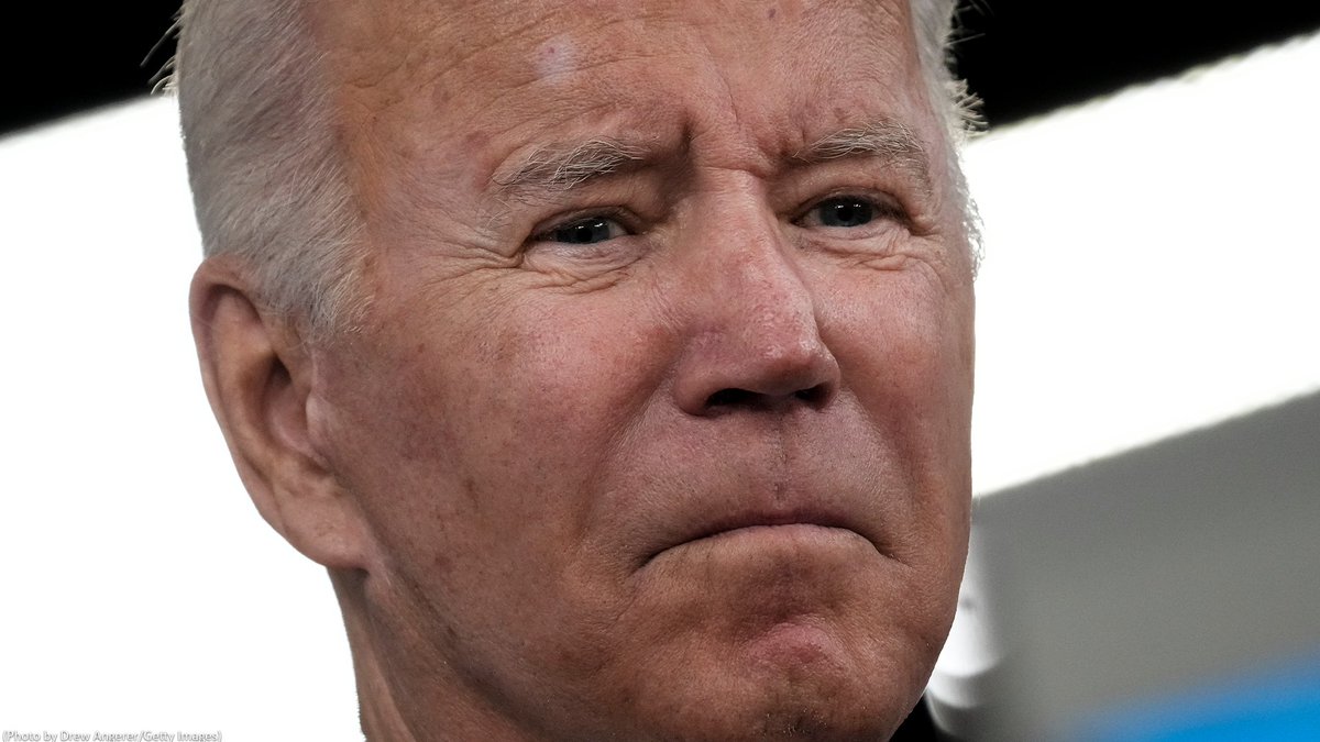 NEWSMAX's tweet photo. President Joe Biden, at a reception hosted by Britain's royal family to mark the global climate change summit's opening night, reportedly farted so loudly it made the Duchess of Cornwall blush. https://t.co/2AofdlXzaU https://t.co/lfC6NfLMf6