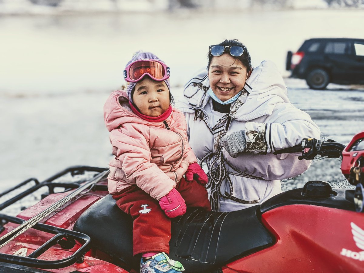 This year's International Inuit Day feels particularly powerful to celebrate. I had the honor to visit Inukjuak this week, to learn about their rich culture, histories and language. But most of all I witnessed the power of self-determination.

Nakurmiik! 
 #InternationalInuitDay