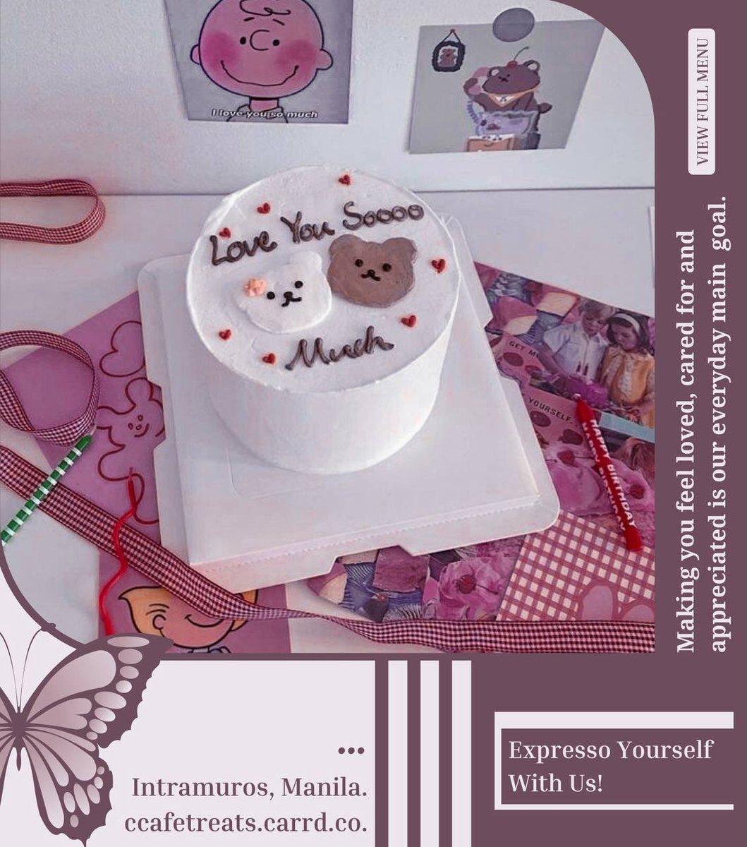workholicgf's tweet photo. ㅤ   

      expresso yourself . . . 🧸

      for       @rebianca.
      ღ         me. 

      ❝ hi rebreb ❞

ㅤ https://t.co/4wcppgDpll