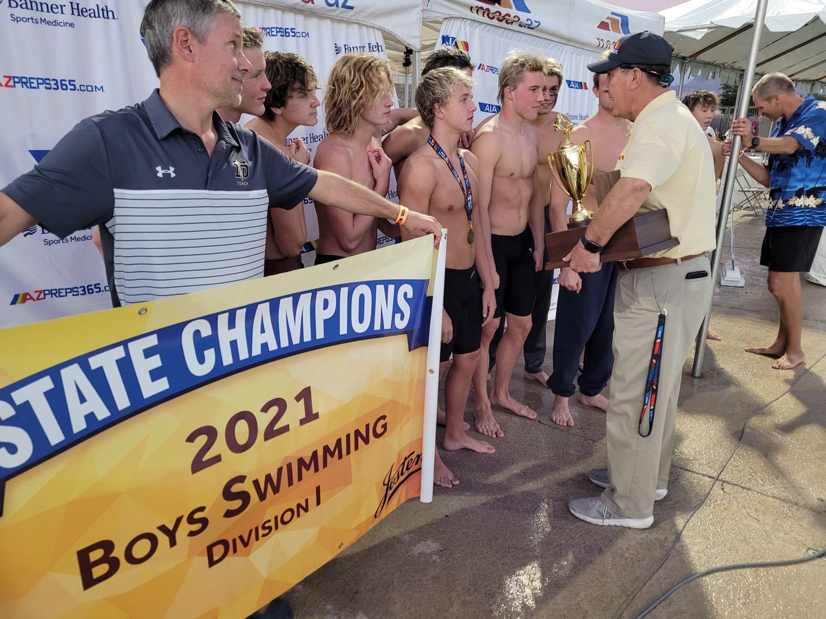 Desert Vista Athletics tweet media