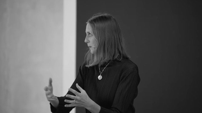 hnna_co's tweet photo. Polestar panel discussion “Design Towards Zero”, with Materials Forecaster Sioban Imms, Urban Designer and Architect Hannah Corlett, and Polestar Head of Design Maximilian Missoni and Sam Livingstone, Founder of Car Design Research

https://t.co/r23fh9cWKX

#polestar #zerocarbon https://t.co/LmzZClhAOK