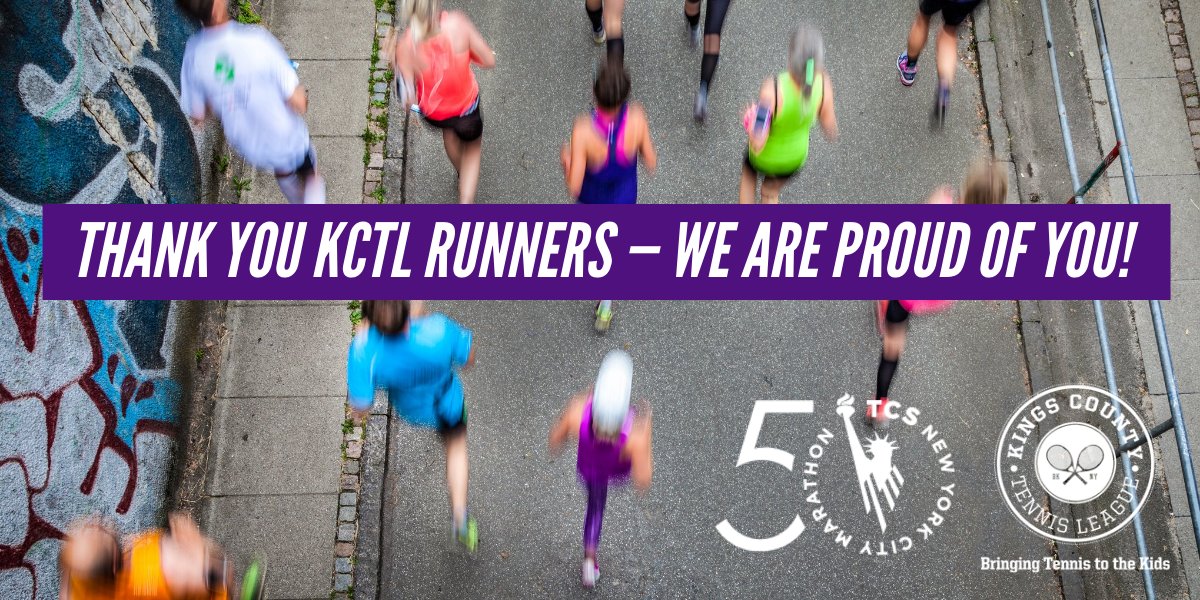 TODAY IS THE DAY! Time to follow along and cheer on our runners!
You can see where they are in their journeys with their bib numbers:
Justin - 9312
Brian - 18844
Jason - 36044
Bryan - 30499
You can also support them through their fundraising pages at:classy.org/campaign/kctl-…