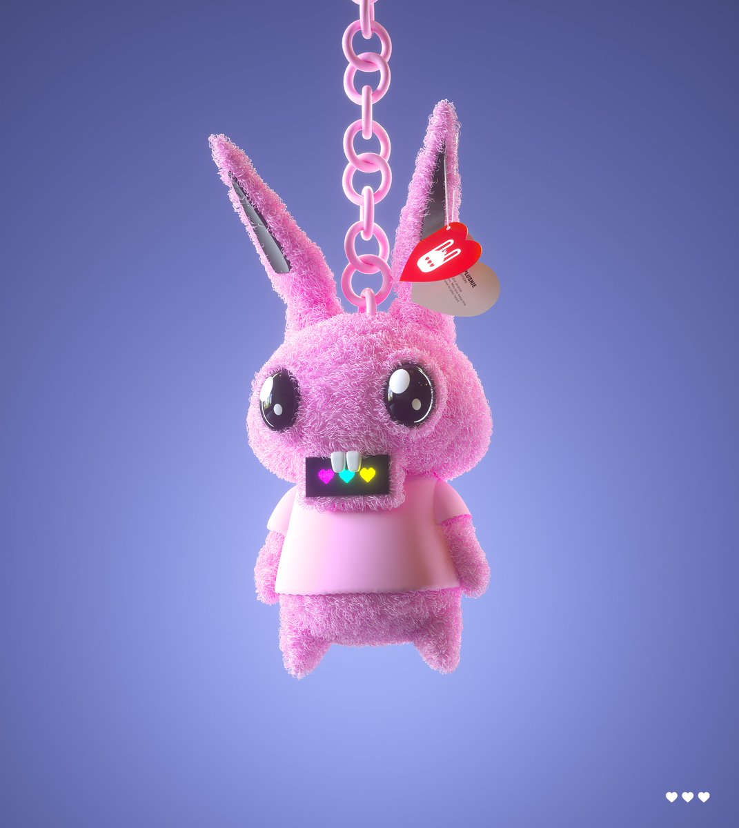 AIRDROP #2 - PLUSHIE 🧸🥕
Release Date: Nov 9th, 12PM EST

20 random (eth) Hopper holders will be selected for the airdrop. You have 2 days to collect/trade a Hopper.