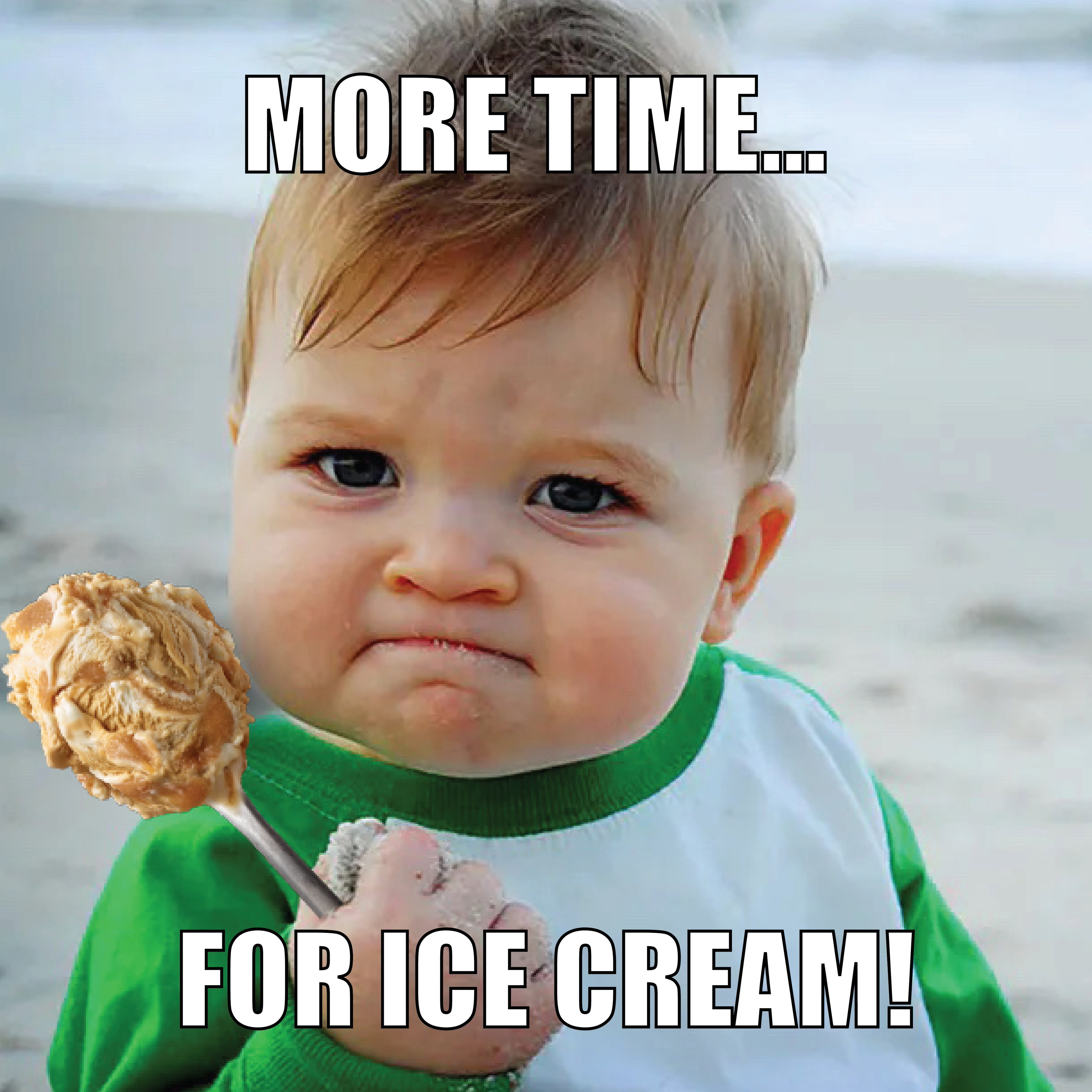 Ice Cream Kid Meme