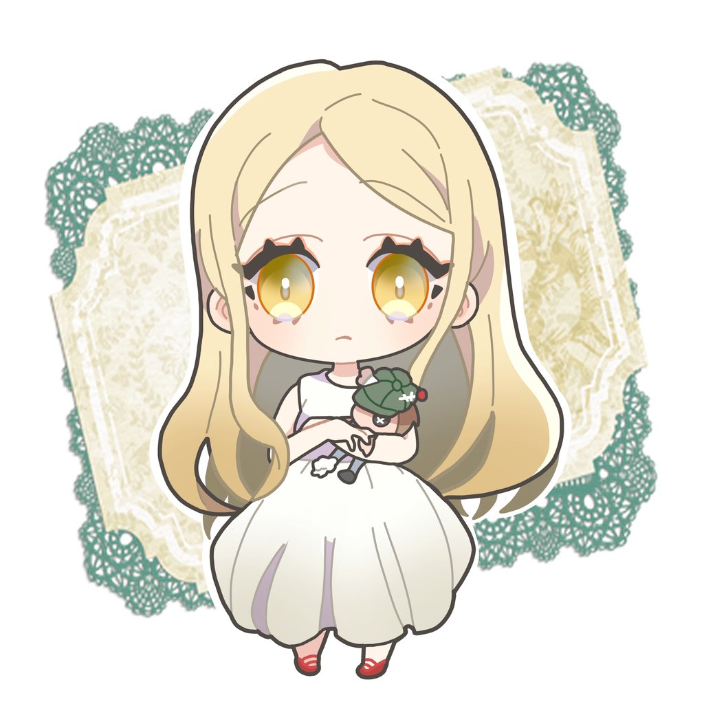 少女 】 #第五人格イラスト