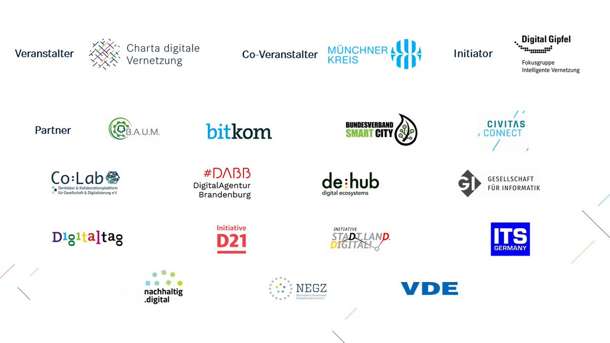 German Smart City Association (official) tweet media