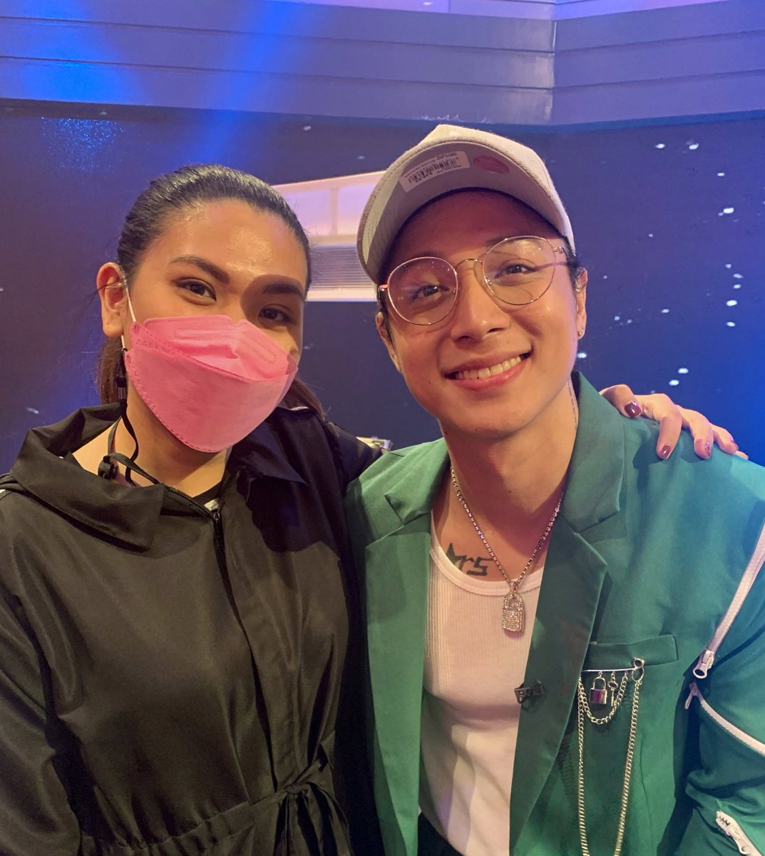 NotFranciiis's tweet photo. Thatβs a wrap for #Popinoy!!! Maraming salamat, Pop Squad! ππ»β¨ https://t.co/sF8dGjHgS2