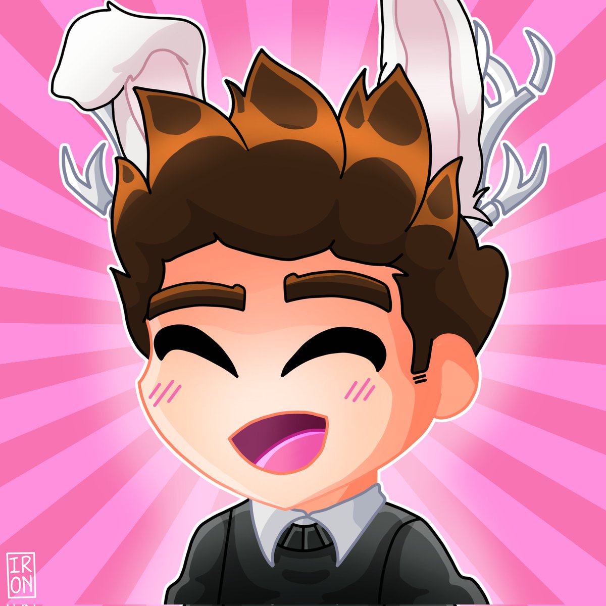 irondrw's tweet photo. Latest commissions I've done🎨🖌
Thoughts?

#roblox #robloxdrawing #robloxart #commissions #chibi https://t.co/y56aQw8C1w