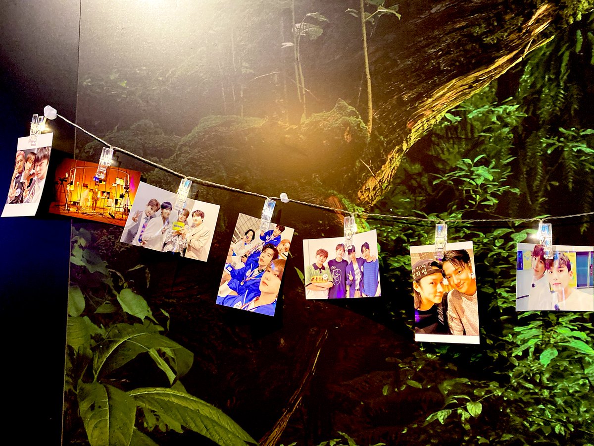 keepingthbeat's tweet photo. Thank you @MoreDaysWithU for organising this #HouseParty for #SJ_16th_ANNIVERSARY! The cafe is so beautifully decorated :’) Glad we managed to snag the last table during lunchtime cos we got to interact w ELF. SG ELF is a fun bunch :) #MoreDaysWithSJ #슈퍼주니어 #SUPERJUNIOR https://t.co/Z5jfMNBBPZ
