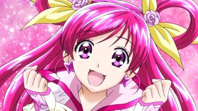 映画「Yes！プリキュア5GoGo！お菓子の国のハッピーバースディ♪」が