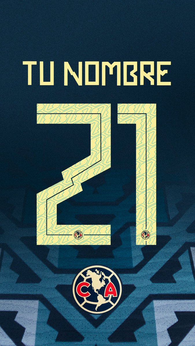 📲 105 WALLPAPERS 🦅
Dale reply con tu nombre y número favorito y te haremos uno personalizado para tu celular.
¡Elegiremos a solo 105 Águilas!

1,2,3 ahora 👇🏻

#SiempreÁguilas #VamosAmérica