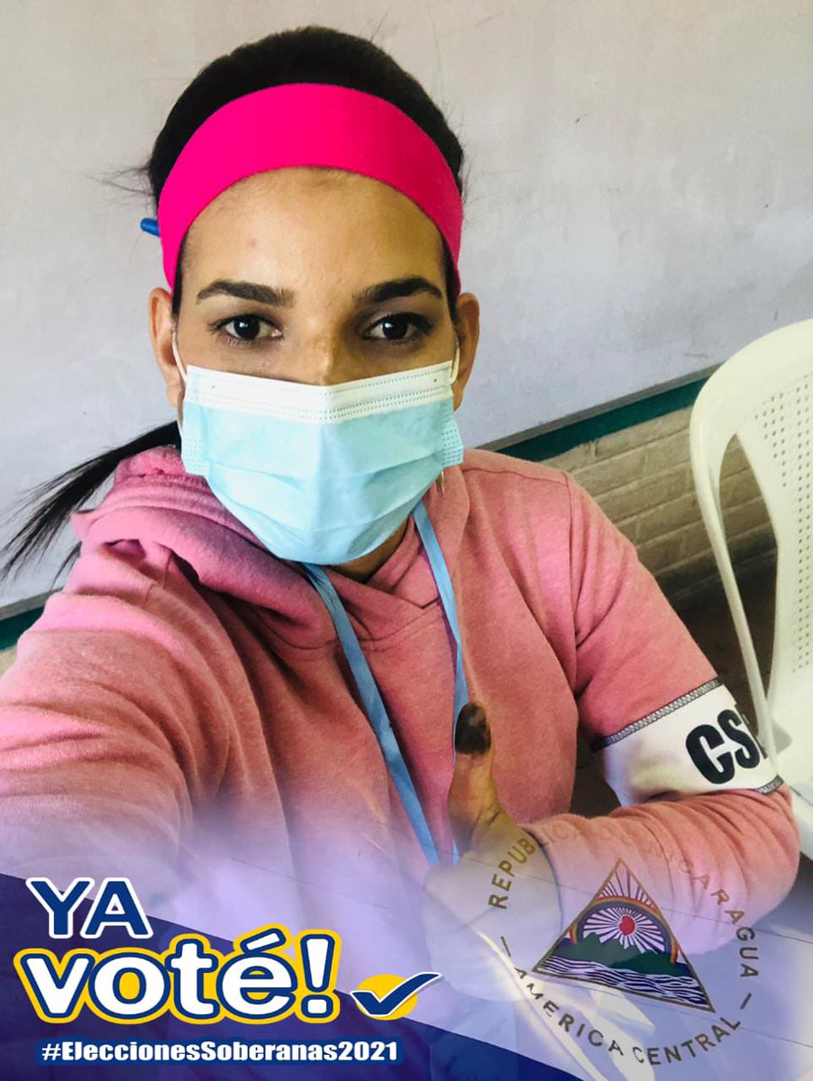 *#YaVote*

*#EleccionesSoberanas2021*

*#UnidosEnVictorias*