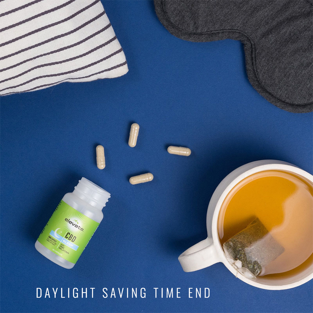 RobSpurlock1's tweet photo. Thanks B. Franklin! That was not the funniest joke. 😒 Anyway, get 30% off your CBD for sleep today to transition smoothly!

#DaylightSavingTime #LiveWellBeWell #Sleep 

https://t.co/L0swHW1ZzV https://t.co/db9BW235lU