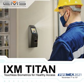 Invixium's tweet photo. We're visiting #TransMEA2021 where you can meet us or see our devices at our partner's booth: EMS #1F3. If you're in Cairo, this is a great chance to see the power of #IXMMobile in person!
Contact one of our sales leaders for a meeting!
https://t.co/CYfvagG17y https://t.co/s8gjTl3w9X