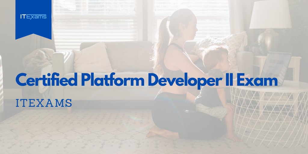 ITExams_website's tweet image. #Salesforce&apos;s Certified Platform Developer II actual exam material brought to you by ITExams group of certification experts. 👇
itexams.com/info/Certified…

#platformdev #expertise