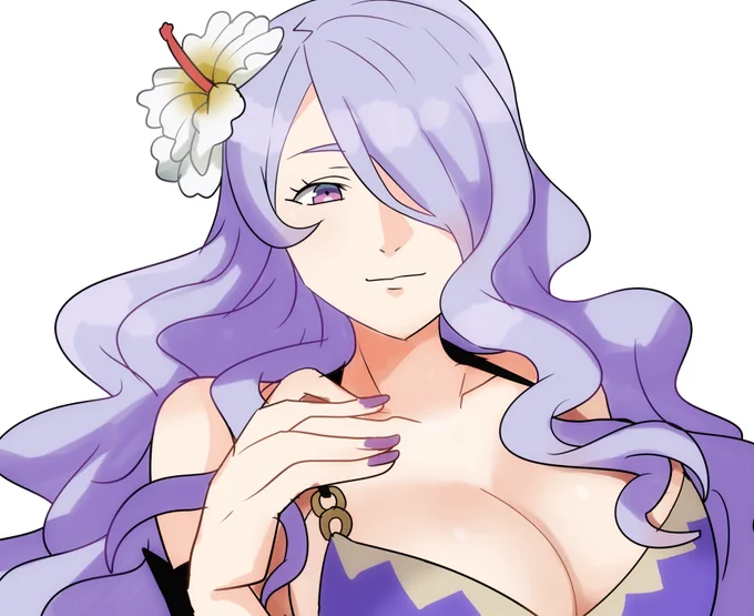 いいおっぱいのひラクガキ 
