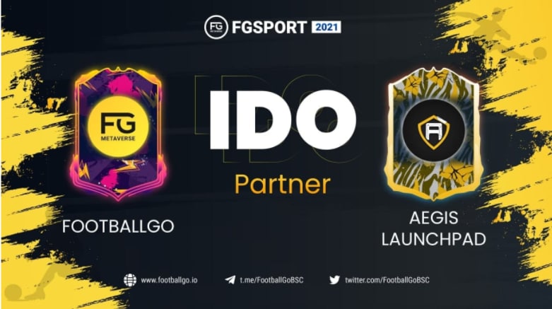 AegisLaunchpad's tweet photo. #agspad is excited to congratulate #fgsport successful launch as the first IDO on our platform! It has been a great alliance as we venture together on this new beginning!
They'll release the Beta test on the 10th.
Web : https://t.co/34EZ52Go7H
Tg : https://t.co/CZIguhyKON https://t.co/jU9ALYi468