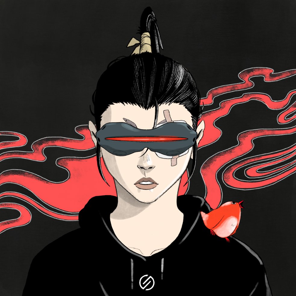 EKKO_ACADEMY's tweet photo. Gas is low ‼️ Get yours now: https://t.co/80h1yH3WtH
Here we have E.K.K.O NFT #131, listed at 1 ETH. https://t.co/oL8hzAwnQh