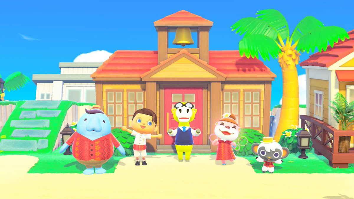 TimAcnh70's tweet photo. Ma petite école! https://t.co/WQoTLMLVYQ
