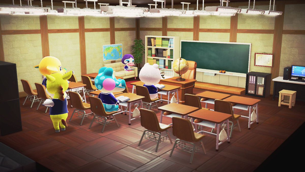 TimAcnh70's tweet photo. Ma petite école! https://t.co/WQoTLMLVYQ