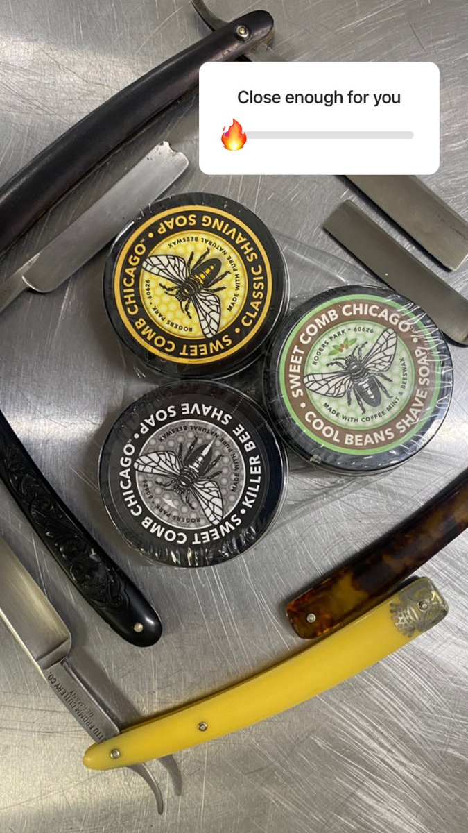 Shaves of the day #SOTD #shaveoftheday #wetshave #shavers