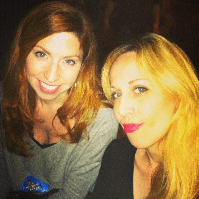 aliontheair's tweet photo. Happy, happy Birthday to my gorgeous, warm, brilliant, funny, sweet, superhero of a sister. You’re my best friend and confidante. No one can make me giggle the way you do. I’m constantly in awe of your patience and perseverance. I love you!!!
#changepose #hometownthrowdown https://t.co/UnSlRbPyfH
