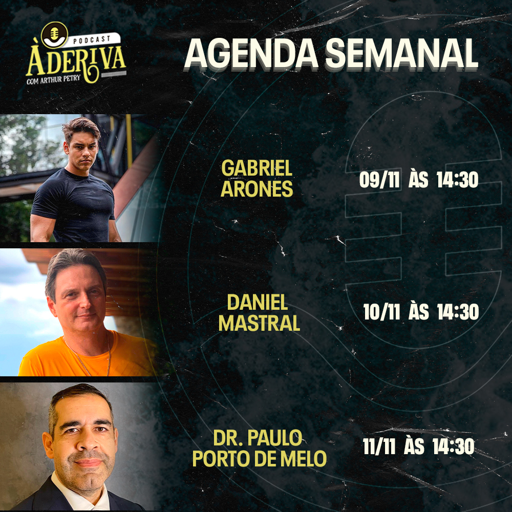 aderivapdc's tweet photo. AGENDA DA SEMANA 

09/11 - 14:30 - @gabriel_arones
10/11 - 14:30 - @DanielMastral
11/11 - 14:30 - @PauloPMelo

🌊💙 https://t.co/3pOrQvOiqX