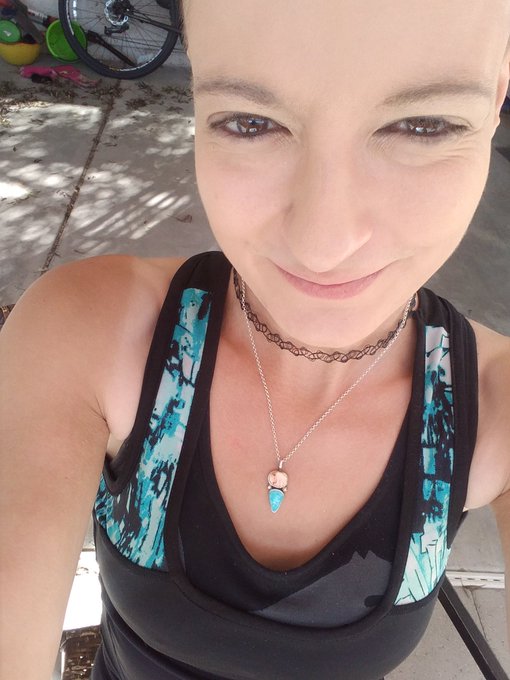 Good Morning Loves 💋💜... I can't get enough of this breeze... #sarashangrila #professionalswitch #proswitch<a href="/tag/motivation"class="tags"><span>#motivation</span></a><a href="/tag/turquoise"class="tags"><span>#turquoise</span></a><a href="/tag/morningworkout"class="tags"><span>#morningworkout</span></a><a href="/tag/choker"class="tags"><span>#choker</span></a>