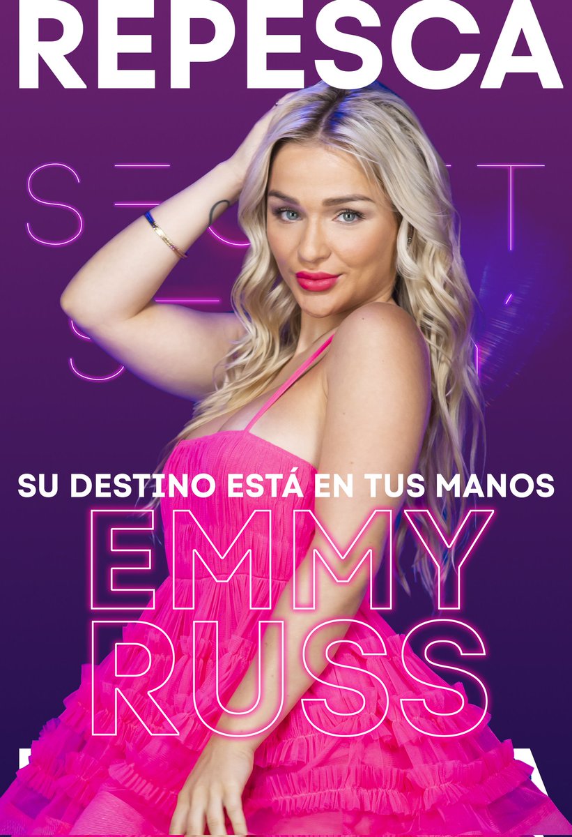 davidpadin7772's tweet photo. @SecretStory_es @EmmyRussss #RepescaEmmy VAMMOOOOS PORFA HAY K REPESCAR A ESTA CHICA! #Secret7N EMMY REPESCA! #teamemmy https://t.co/hAVmN5FKwu