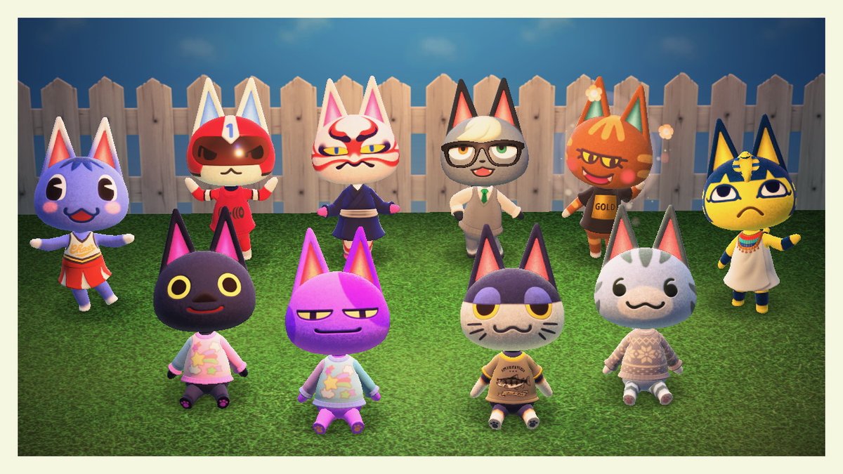 Luca87362503's tweet photo. #AnimalCrossing #ACNH #NintendoSwitch https://t.co/cQcFaygxHL