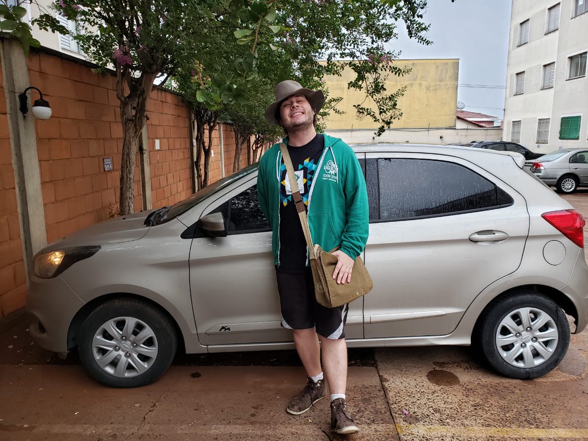 kundlatsch's tweet photo. The first 4 days of the @iGEM Giant Jamboree are over, and now that we have a little break, let me share a (not so short) @AfteriGEM story. It is about driving 2000 km, a wonder of the world and seeds. https://t.co/yLZ7bD8HXZ