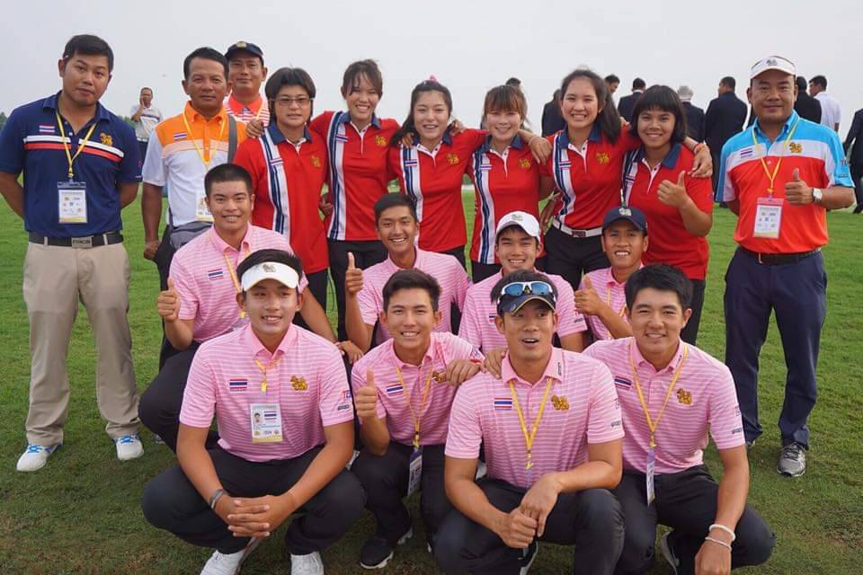 VWiravan's tweet photo. @LETgolf @MeawPajaree @Titleist @ISPSHanda @World_Inv_Golf @TitleistEurope https://t.co/PX9wGAlKPT