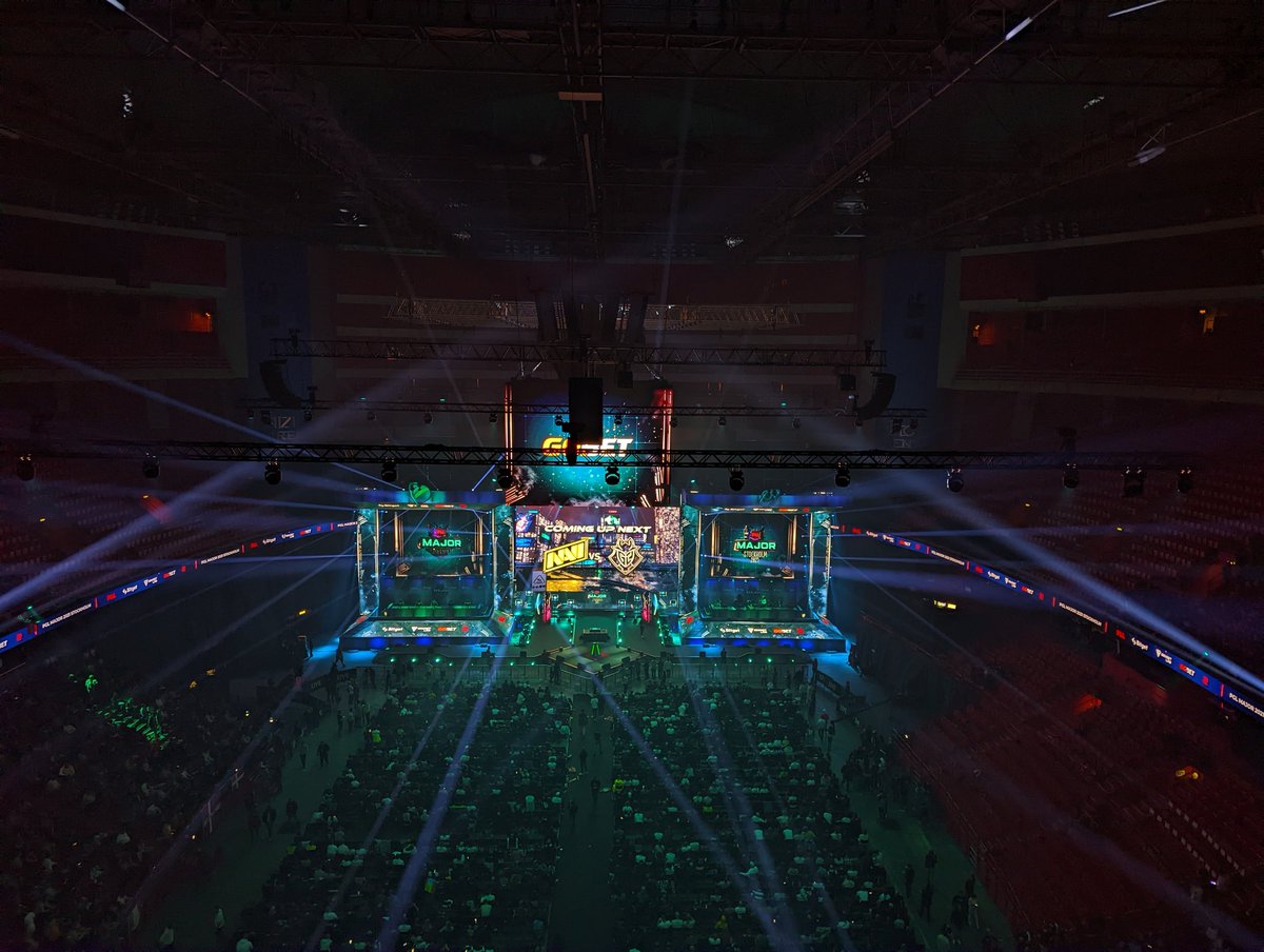 Major Final Hype! #PGLMajor