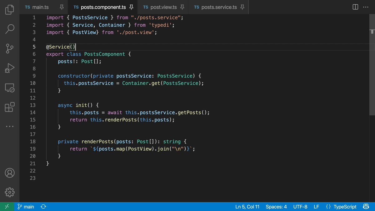 adyngom's tweet image. I have started a journey of [re]learning @angular by trying to map out a mental model of my understanding. Using @vite_js the idea is to create a @typescript project and develop it in an #Angular like fashion. 
Feels more like #React so far lol 😂
