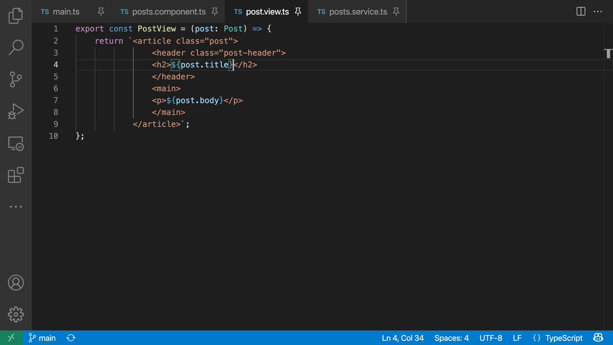 adyngom's tweet image. I have started a journey of [re]learning @angular by trying to map out a mental model of my understanding. Using @vite_js the idea is to create a @typescript project and develop it in an #Angular like fashion. 
Feels more like #React so far lol 😂