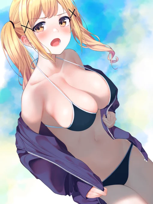 #いいおっぱいの日
#バンドリ 