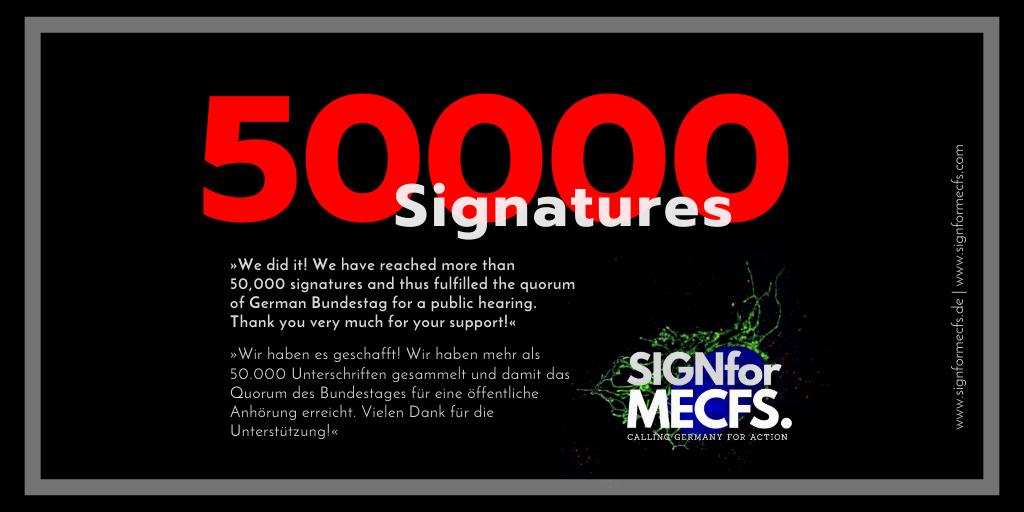 loy_daniel_de's tweet image. "Ich wart' seit Wochen
Auf diesen Tag
Und tanz' vor Freude über den Asphalt
Als wär's ein Rhythmus
Als gäb's ein Lied
Das mich immer weiter durch die Straßen zieht"

💥QUORUM GESCHAFFT! 🥳

#MECFS wird endlich Thema im Deutschen @Bundestag. Ein #SIGNforMECFS❗️ 

DANKE! 👏👏👏
