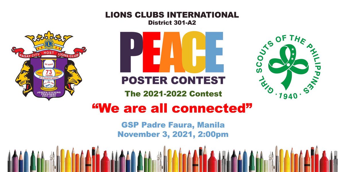 Pasay City Host Lions club tweet media