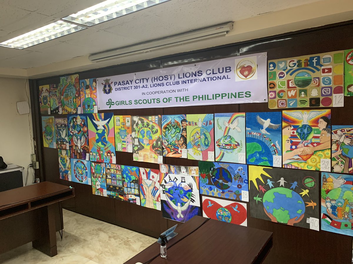 Pasay City Host Lions club tweet media