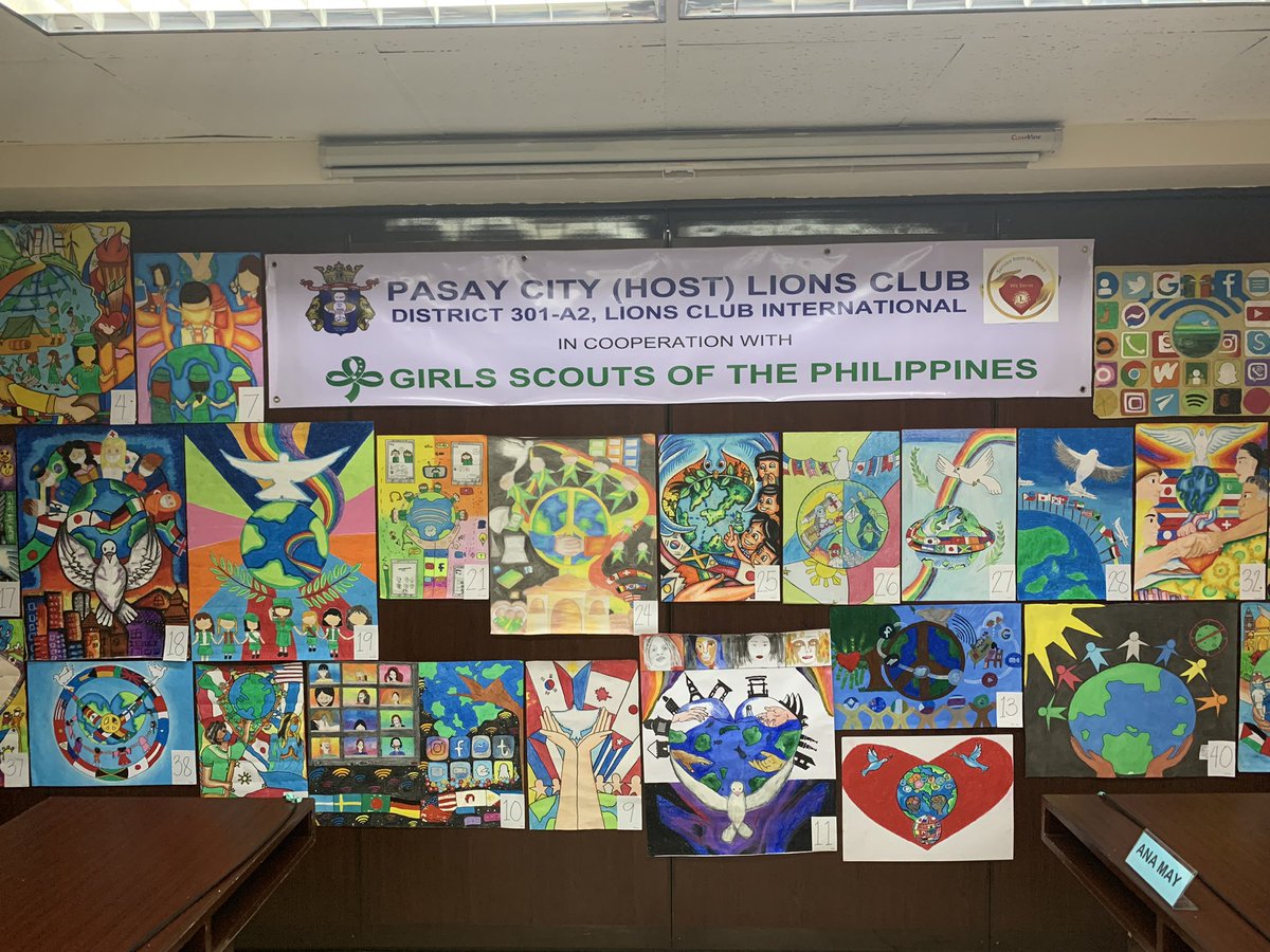 Pasay City Host Lions club tweet media