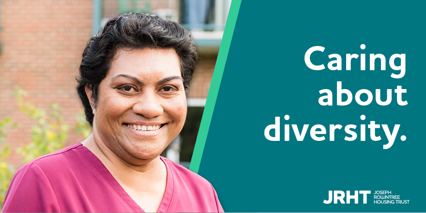 theJRHT's tweet photo. At JRHT we have caring careers for everyone suited to care work. 

We value differences, so we’re all free to be ourselves at work. We recruit you for what you bring and for exactly who you are. 

Search #JRHTJobs #CaringForYou https://t.co/LsQJvKusuJ