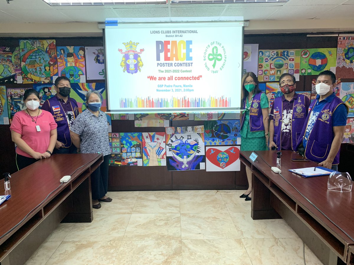 Pasay City Host Lions club tweet media