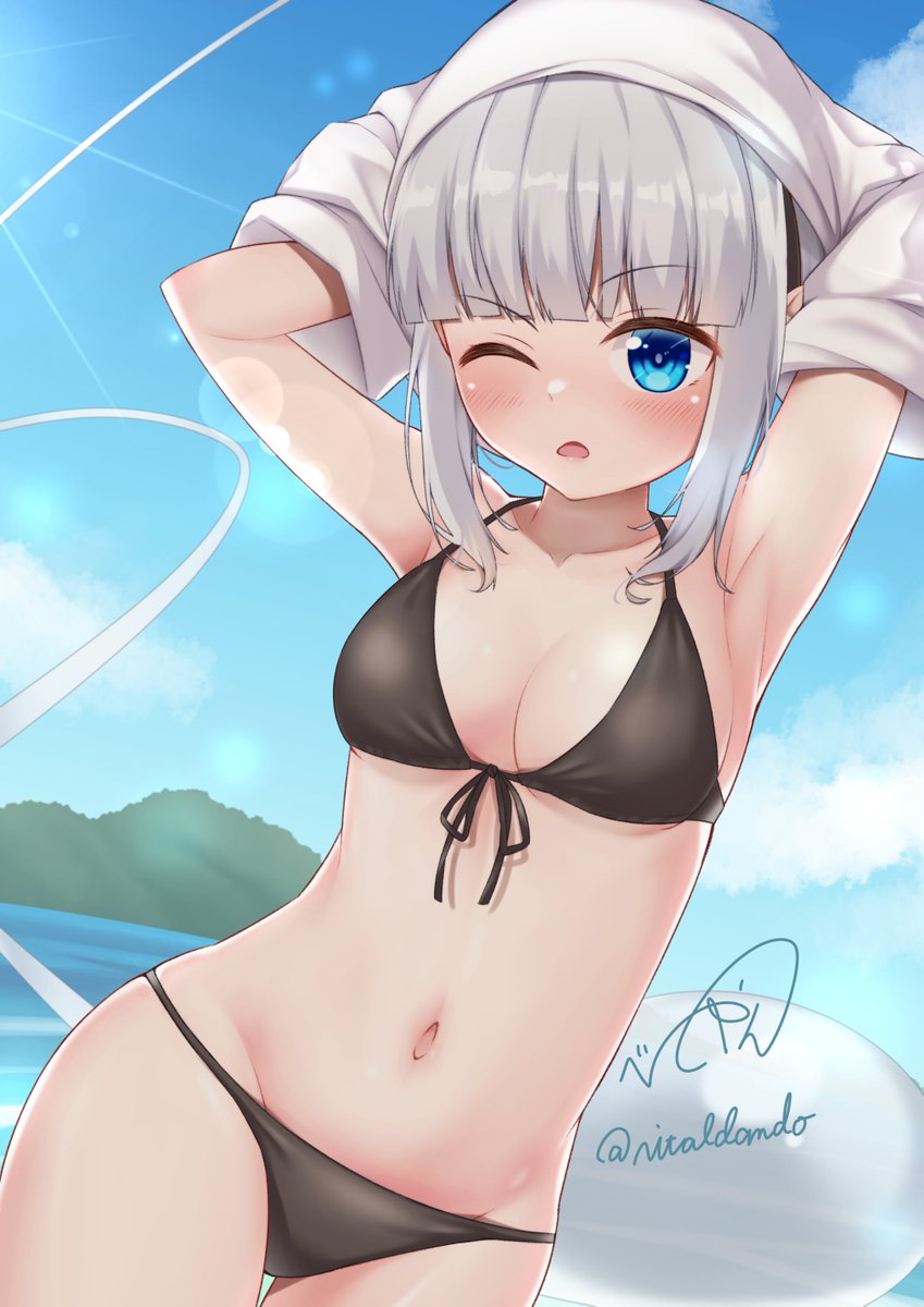 魂魄妖夢 ,半霊 「おっぱいもっと描きてぇ#いいおっぱいの日 」|べーやん@C103二日目西う47bのイラスト