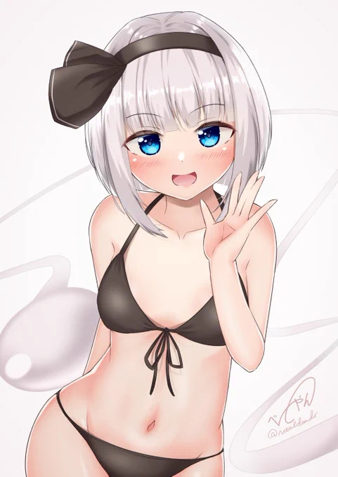 おっぱいもっと描きてぇ#いいおっぱいの日 