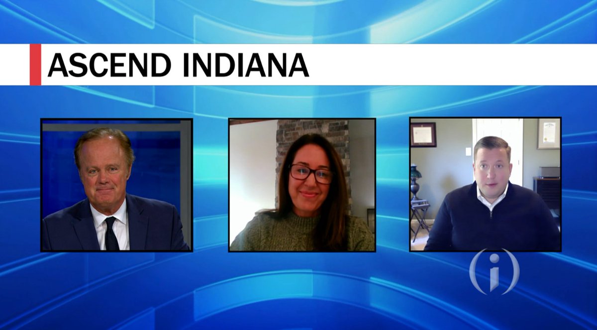 Ascend Indiana has created a job matching platform unlike any in the nation. And it's about to go statewide. @KlothJason and @Bridgetboyle05 talk impact. @IIB