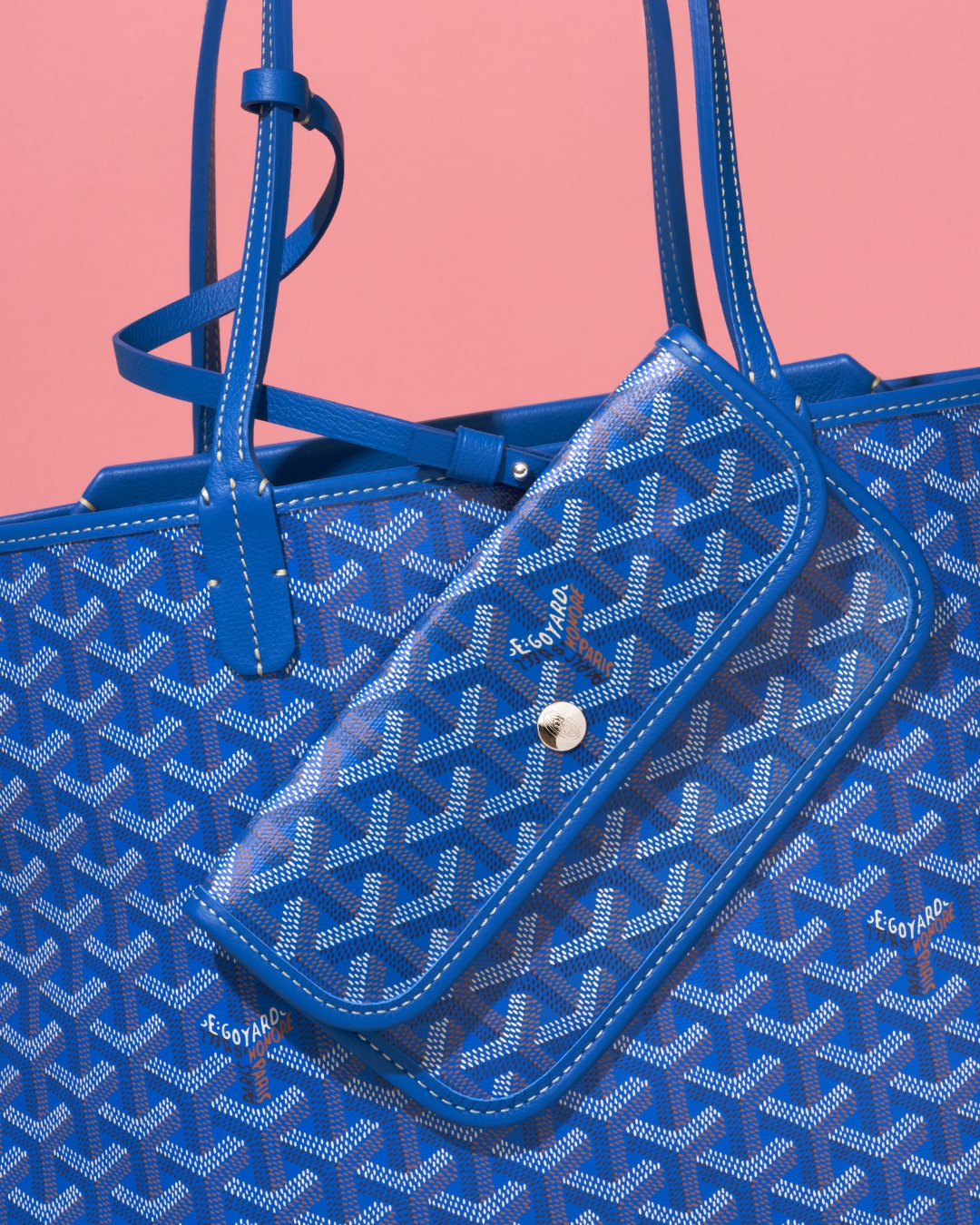 Goyard Isabelle Bag