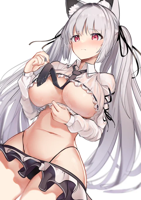 #いいおっぱいの日
下乳部門です 